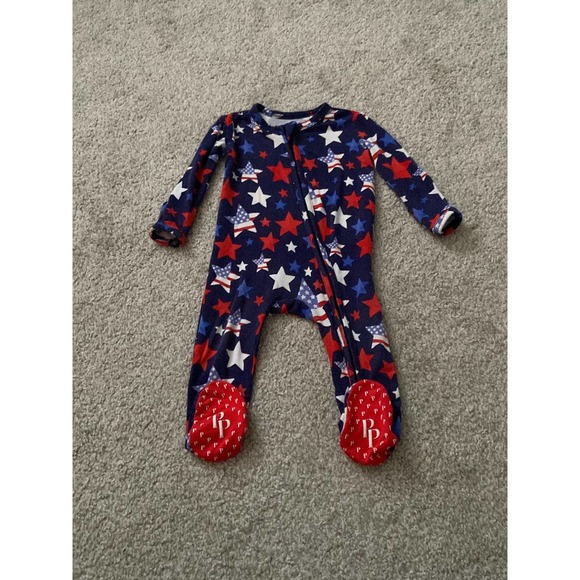 Posh Peanut Other - Posh peanut 0-3m stars zippy